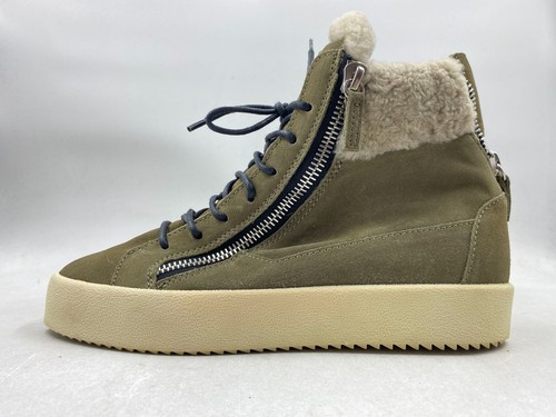 Giuseppe zanotti olive - giuseppe, green